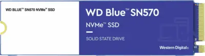 Western Digital WD Blue SN570 NVMe SSD 500GB M.2 2280