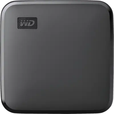 Western Digital WD Elements SE 1TB Portable SSD
