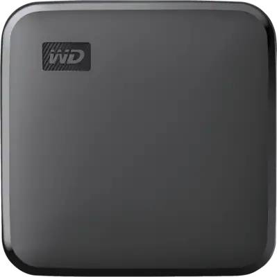 Western Digital WD Elements SE 2TB Portable SSD