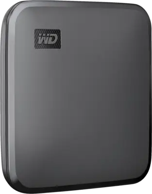 WD Elements SE 480GB Portable SSD