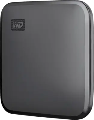 WD Elements SE 480GB Portable SSD