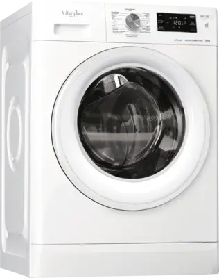Whirlpool FFB9458WVBE