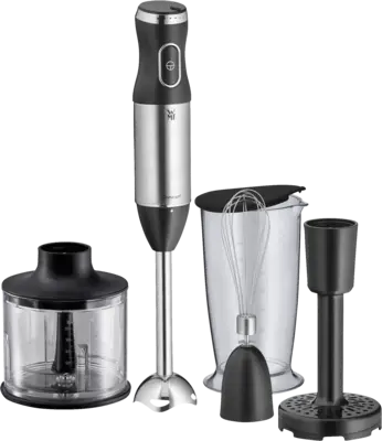 WMF KULT X Staafmixer set 4in1