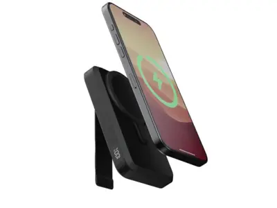Xtorm Fuel Series 5 magnetische draadloze Powerpack 10.000 mAh